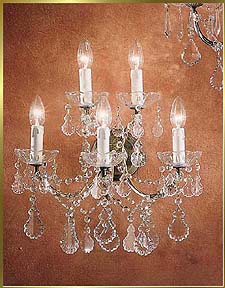 On Sale Chandeliers Model: BB 3301-5A