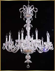 Traditional Chandeliers Model: MU 1355