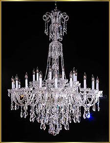 Traditional Chandeliers Model: MU 1500