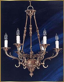 Classical Chandeliers Model: MU 4000