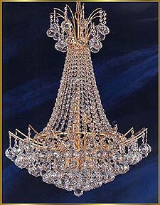Modern Crystal Chandeliers Model: MU 5600