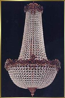 Modern Crystal Chandeliers Model: RF 20025-12