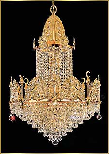 Dining Room Chandeliers Model: VI 3009