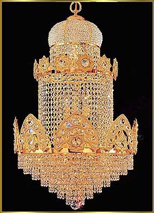 Mosque Chandeliers Model: VI 3025