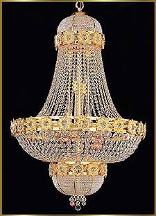 Dining Room Chandeliers Model: VI 3032