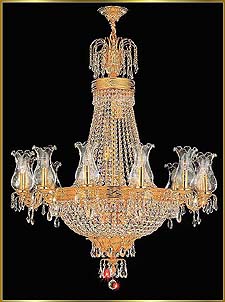 Large Chandeliers Model: VI 3081