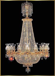 Mosque Chandeliers Model: VI 3098