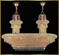 On Sale Chandeliers Model: VI 3116