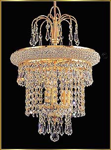 Flush Mount Chandeliers Model: VI 3120