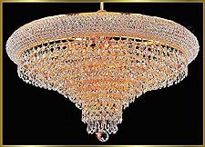 Flush Mount Chandeliers Model: VI 3121