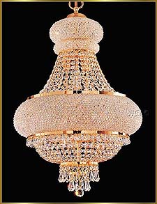 Modern Crystal Chandeliers Model: VI 3128