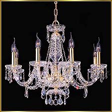 Traditional Chandeliers Model: VI 3134