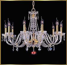 Traditional Chandeliers Model: VI 3142