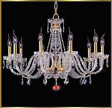 Traditional Chandeliers Model: VI 3142
