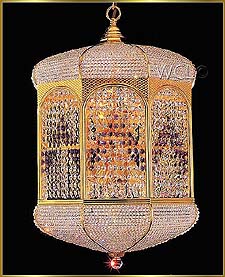 Modern Crystal Chandeliers Model: VI 3145