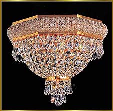 Swarovski Chandeliers Model: VI 3157