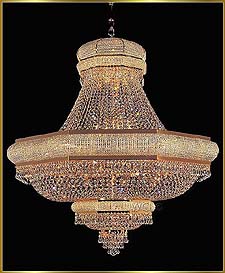 Flush Mount Chandeliers Model: VI 3158