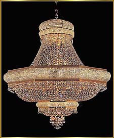 Mosque Chandeliers Model: VI 3158