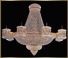 Large Chandeliers Model: VI 3164