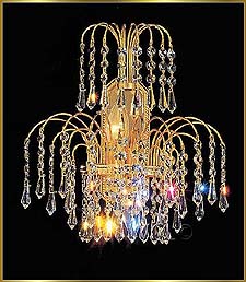 Swarovski Chandeliers Model: VI 3167