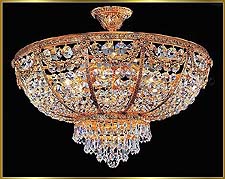 Dining Room Chandeliers Model: VI 3169