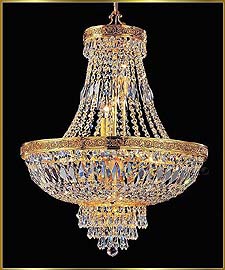 Flush Mount Chandeliers Model: VI 3171