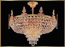 Dining Room Chandeliers Model: VI 3185