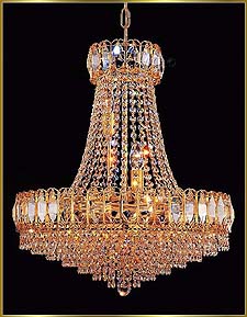 Dining Room Chandeliers Model: 2300 E 20