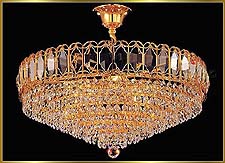 Swarovski Chandeliers Model: VI 3197