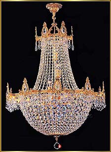 Flush Mount Chandeliers Model: VI 3211