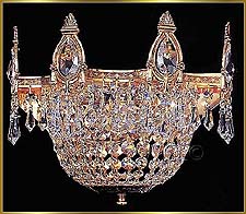 Flush Mount Chandeliers Model: VI 3213