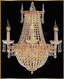 Flush Mount Chandeliers Model: VI 3214