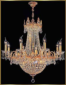 On Sale Chandeliers Model: VI 3215