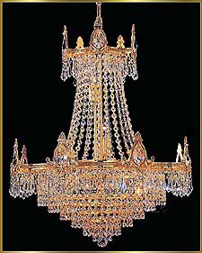 Flush Mount Chandeliers Model: VI 3217