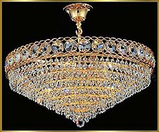 Flush Mount Chandeliers Model: VI 3229