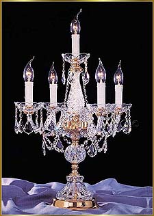 Traditional Chandeliers Model: VI 3260