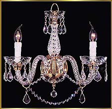 Traditional Chandeliers Model: VI 3261