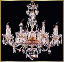 Traditional Chandeliers Model: VI 3262