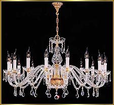 Traditional Chandeliers Model: VI 3266