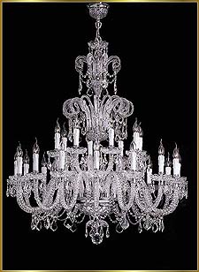 Traditional Chandeliers Model: VI 3293