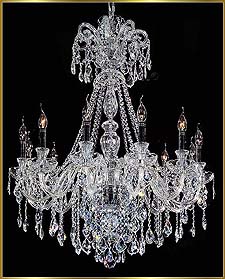 Traditional Chandeliers Model: VI 3404