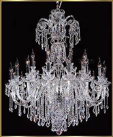 Traditional Chandeliers Model: VI 3405